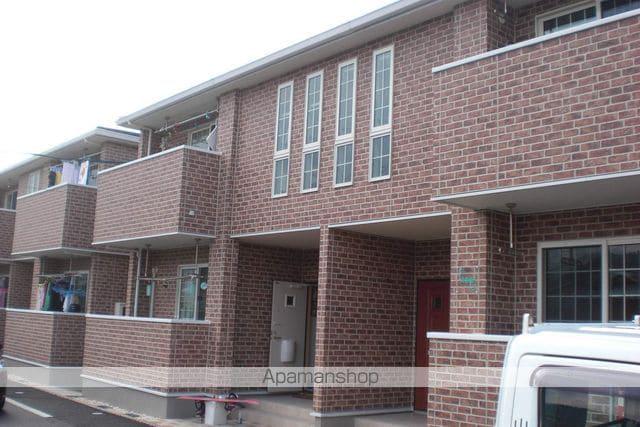 花水木 二番館(2DK/1階)