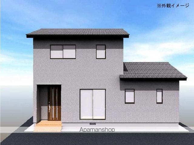 福井県福井市木田2丁目の戸建賃貸