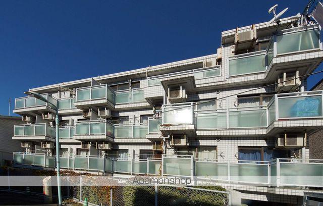 トップ代々木公園第2(ワンルーム/3階)