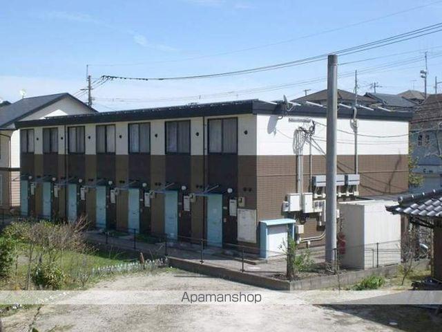 レオパレスディバイン原田(2DK/1階)