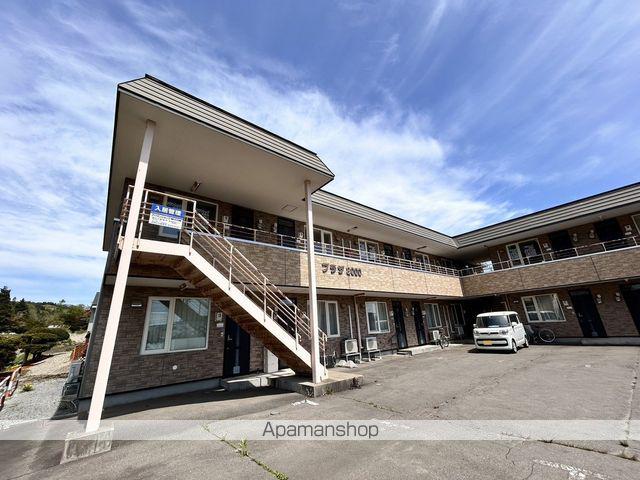 プラザ2000(1LDK/2階)