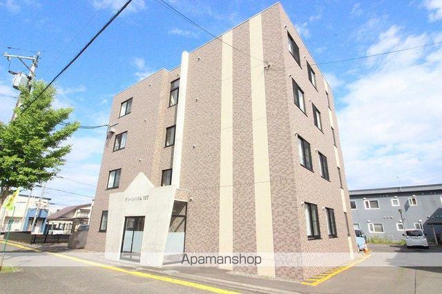 グリーンハイム107(2LDK/2階)