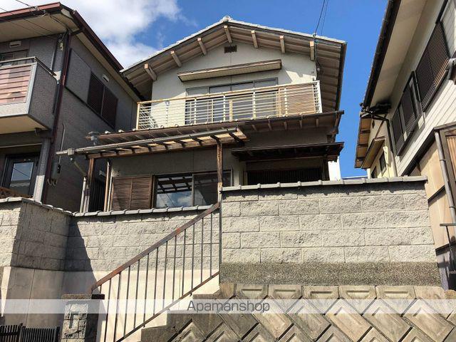 東海道本線 石山駅 徒歩23分 2階建 築49年