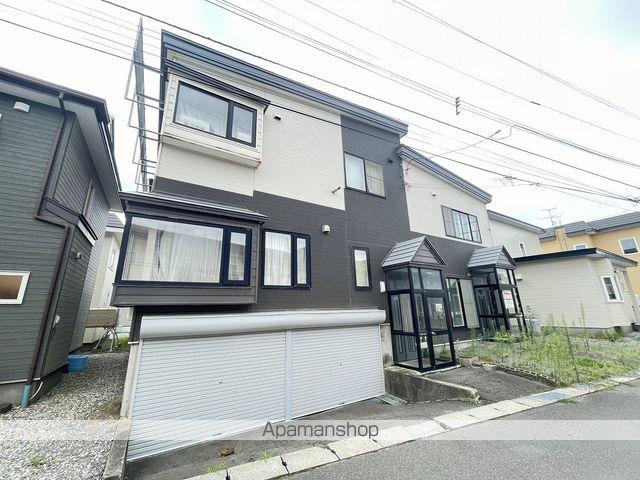 北海道北斗市東浜2丁目の戸建賃貸