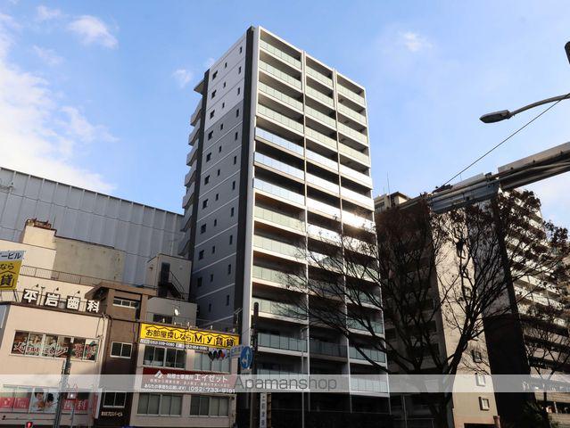 ミュプレ上前津