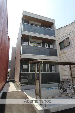 DーROOM城見町(1LDK/1階)