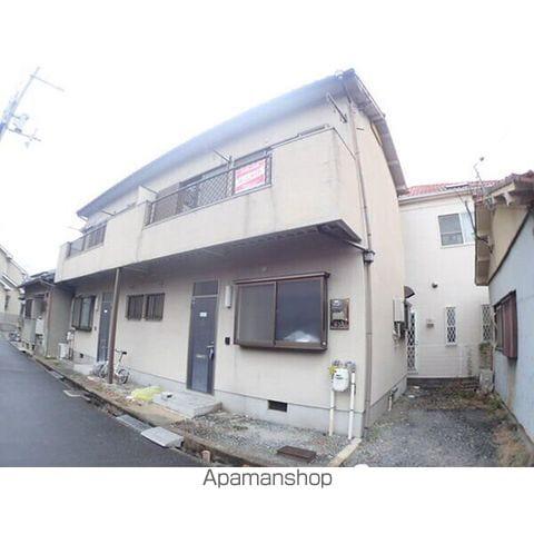東海道本線 岸辺駅 徒歩20分 2階建 築28年