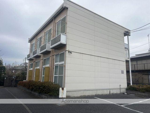 レオパレス東豊田Ⅱ
