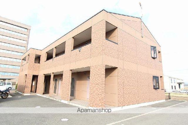 ラ・フォルテ(1K/1階)