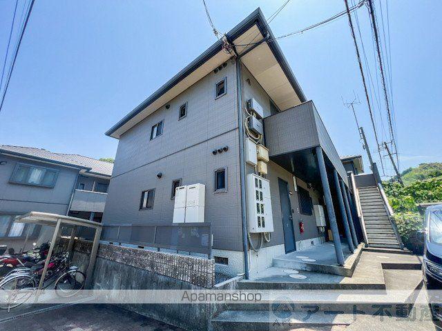 パークヒル津田 A棟