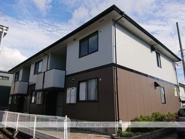 クレドール西谷 A棟