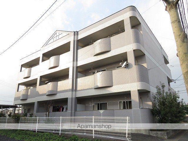 YOUハイツⅡ(3DK/2階)