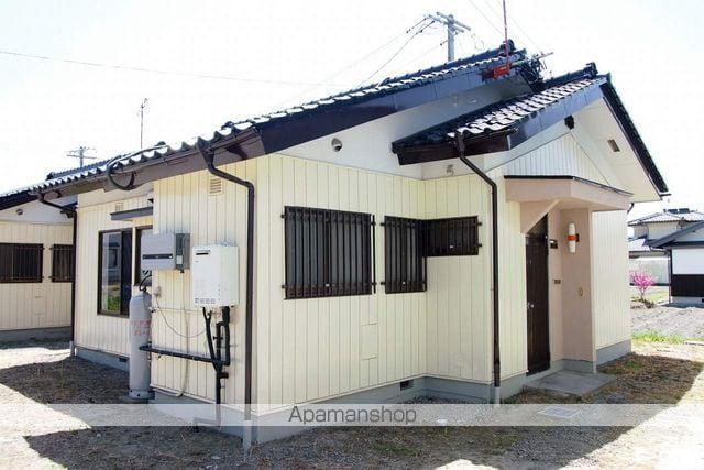 長野県伊那市下新田の戸建賃貸