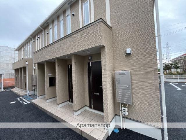 東北本線 名取駅 徒歩13分 2階建 築2年