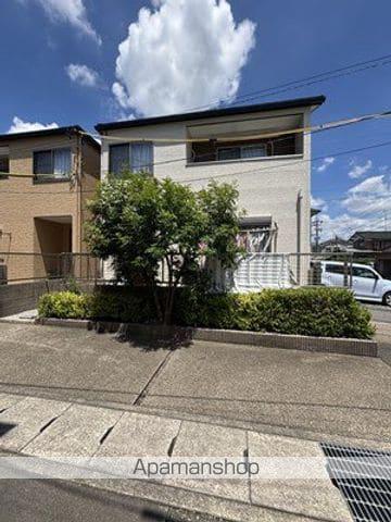 愛知県海部郡蟹江町本町10丁目の戸建賃貸