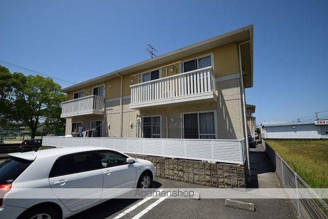 フルール・プリムヴェール B棟