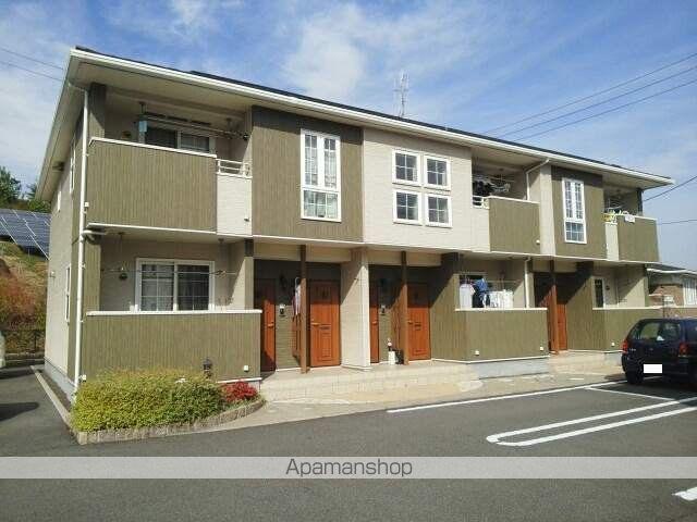 エレガントB(2DK/1階)