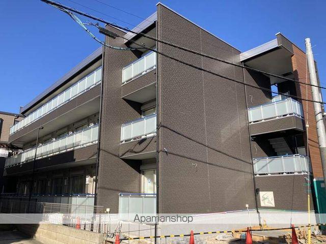 リブリ・蓮田関山(1K/1階)