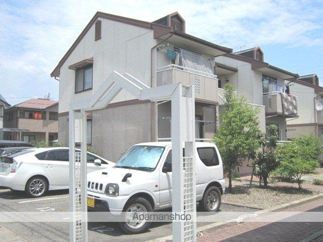 パークタウン北長野C棟