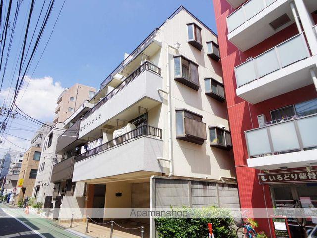 高橋マンション(ワンルーム/3階)