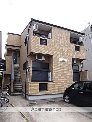 コーポなずな(1K/2階)