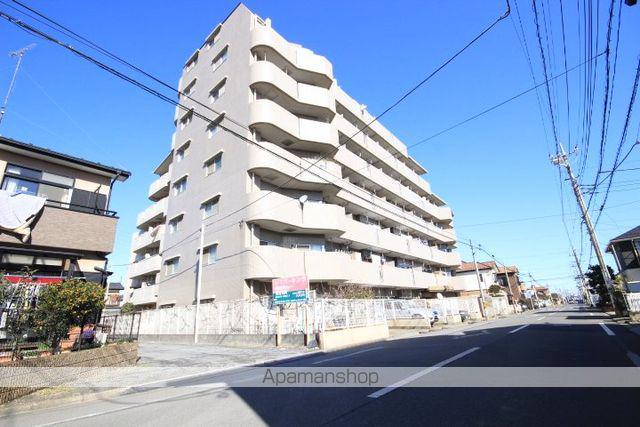 グリーンパーク川越(2LDK/5階)