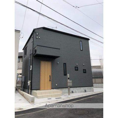 東京都国立市谷保の戸建賃貸