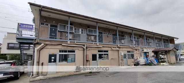 梨の木コーポ(1K/2階)