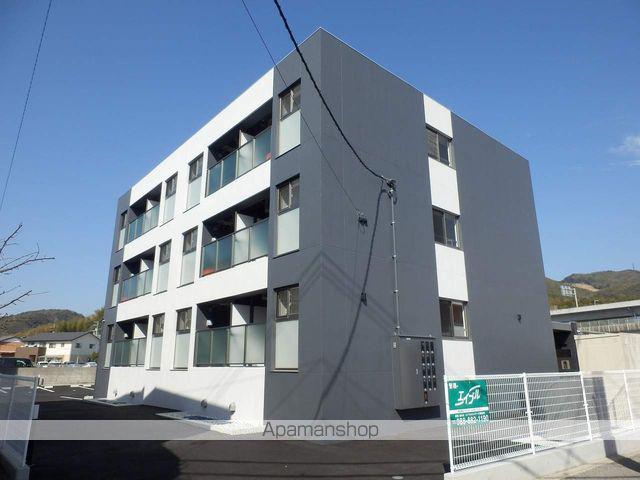 レヴァンテ薊野東町(1LDK/1階)