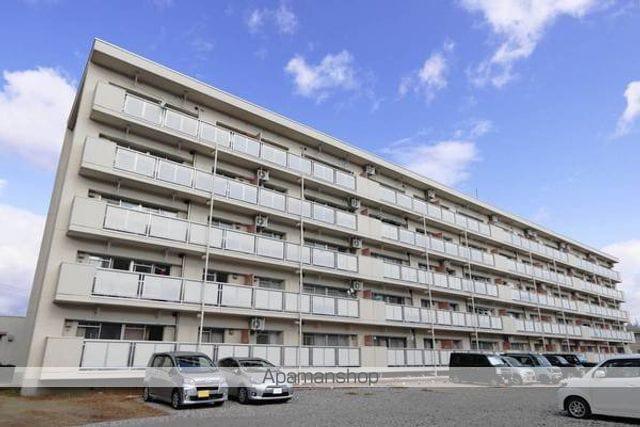 ビレッジハウス白河2号棟(3DK/1階)