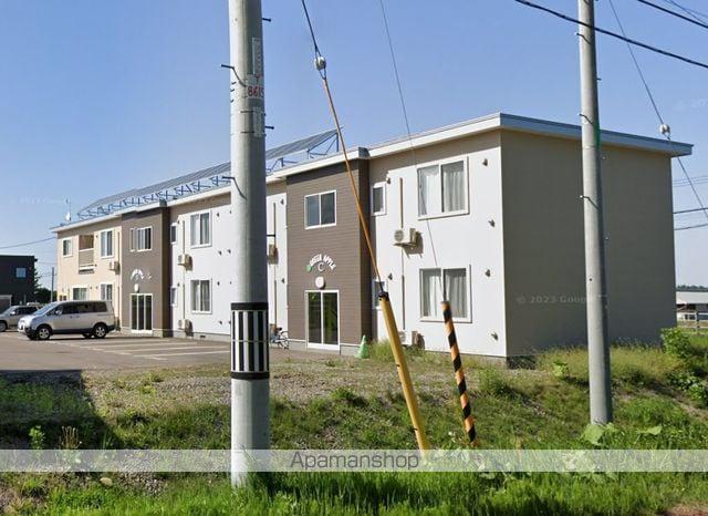 グリーンアップル