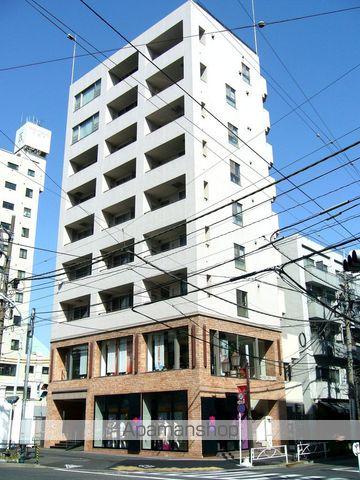 アクア・レアーレ青葉台(1DK/3階)