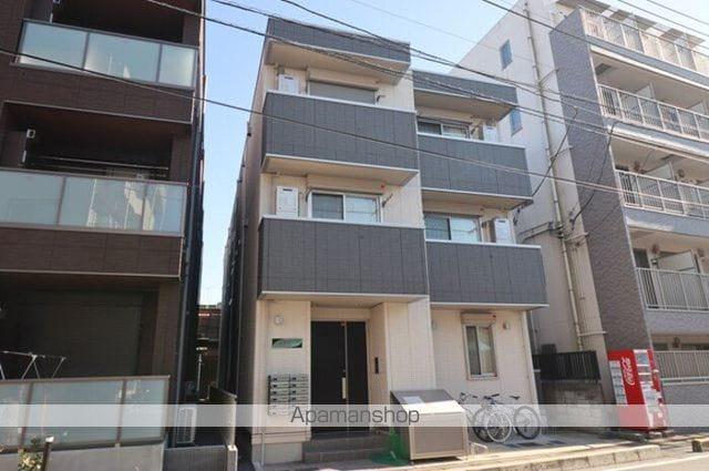 リサーナ(ワンルーム/1階)