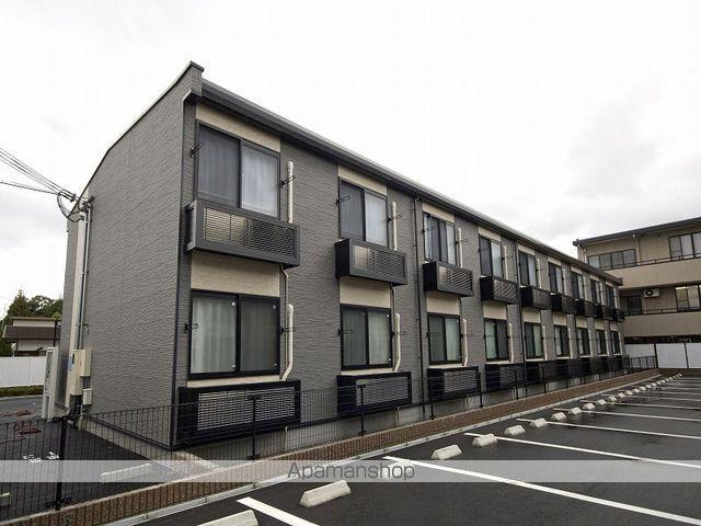 レオパレス藤の木Ⅱ