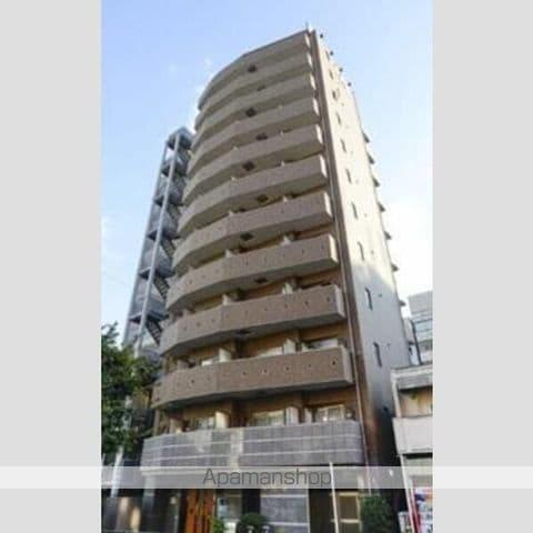 パークウェル曙橋駅前(1K/6階)