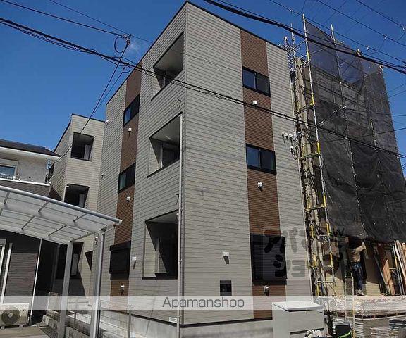ハーモニーテラス勧修寺小野