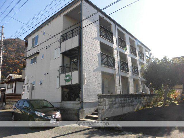 クレールⅢ(1K/1階)