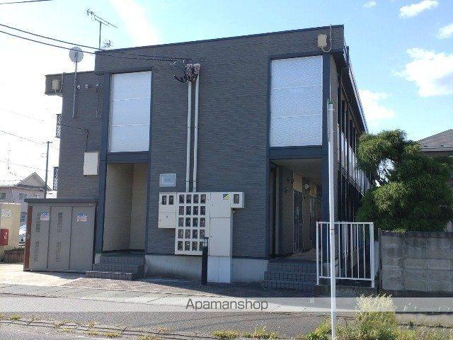 レオパレスポプラⅡ