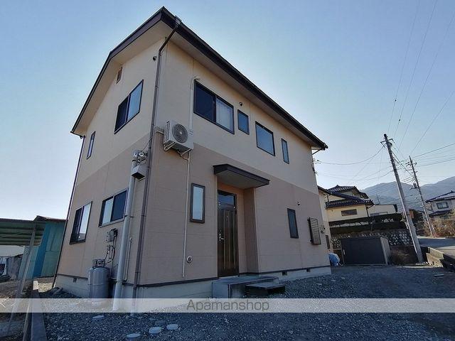 山梨県韮崎市旭町上條北割の戸建賃貸