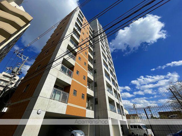 ヴィアーレ北目町(1K/4階)