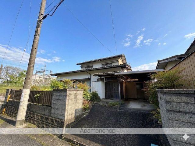 養老鉄道 東赤坂駅 徒歩11分 2階建 築54年
