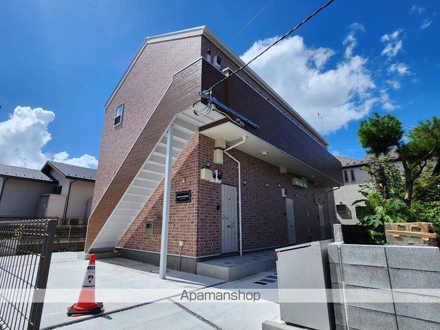 モンパルナス(1K/1階)