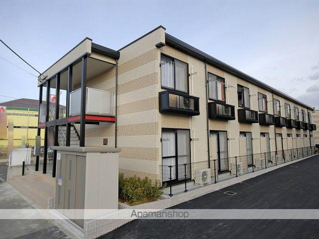 レオパレスボア ソルテ