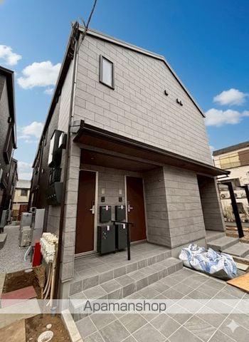 ヴィエルジェ阿佐谷A棟