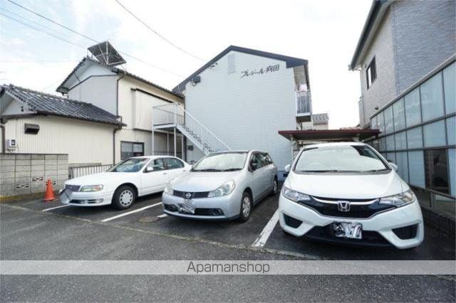 プレジール向田