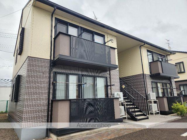 ディアスタウンC(3K/2階)