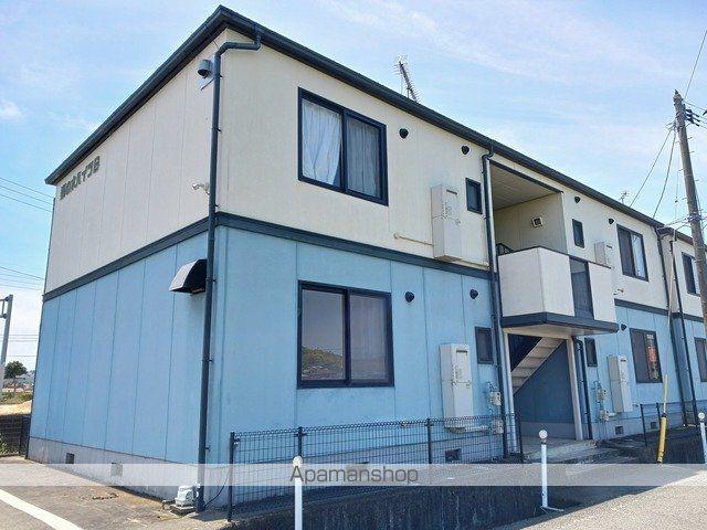 梨の木ハイツ B棟