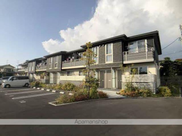 アリビオ・K(1LDK/1階)