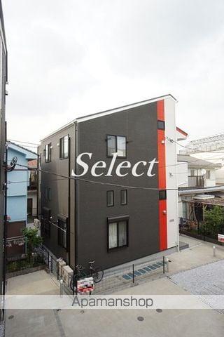 E-STYLE横浜根岸(1K/1階)