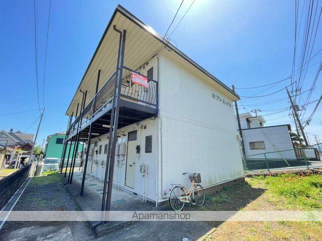 カブトハイツ(1K/1階)